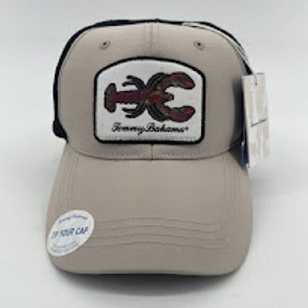 New Tommy Bahama Baja Margarita Recipe Lobster Trucker Hat‎ Mesh Snapback Cap